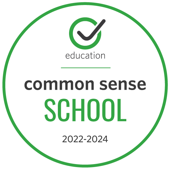 Common Sense Digital Citizenship Badge